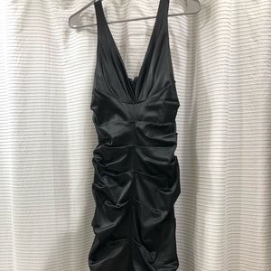 Nicole Miller Black cocktail dress